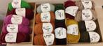 Brei - haak garen. LANG yarns. MALOU. Baby Alpaca., Hobby en Vrije tijd, Ophalen of Verzenden, Nieuw