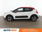 Citroën C3 1.2 PureTech Shine (bj 2019), Auto's, Voorwielaandrijving, Stof, Gebruikt, Euro 6