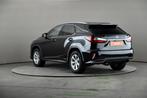 (1WBF461) Lexus RX 450H, Auto's, Lexus, Automaat, Gebruikt, Euro 6, Zwart