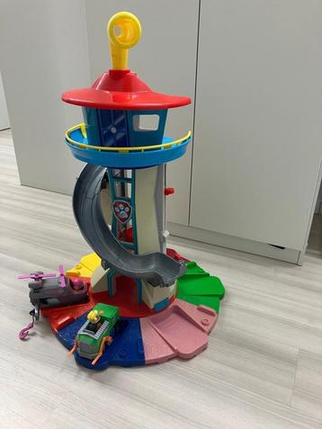 Speeltoren beschikbaar voor biedingen