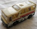 Majorette, 1:87, No.262 - Minibus - White, 1984-1985.(1), Ophalen of Verzenden, Gebruikt, Bus of Vrachtwagen
