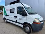 Renault Master *L2 H2-AIRCO-DCI120* (bj 2007), Auto's, Gebruikt, Renault, Bedrijf, 2075 kg