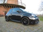 Abarth 595 Monster Limited Edition NIEUWSTAAT bj 20/2021, Auto's, Voorwielaandrijving, Testrit aan huis, 4 cilinders, Leder en Stof