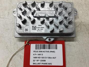 COMPUTER XENON LINKS Peugeot 3008 II (M4 / MC / MJ / MR) beschikbaar voor biedingen