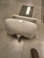 Wasbak,spiegel,kraan en hangtablet, Ophalen