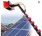 Nettoyage panneaux photovoltaïques&toiture tuiles&Gouttière, Comme neuf, Système complet