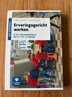Ervaringsgericht werken, Boeken, Ophalen, Zo goed als nieuw, Hoger Onderwijs, Lannoo Campus