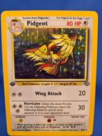 Pidgeot 8/64 - Jungle (1st edition), Hobby en Vrije tijd, Verzamelkaartspellen | Pokémon, Verzenden, Gebruikt