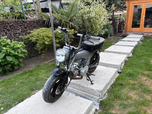 Skyteam Dax/st50 72cc B klasse, Fietsen en Brommers, Brommers | Honda, Zo goed als nieuw, Overige modellen, Klasse B (45 km/u)