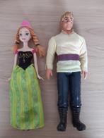 Disney Frozen poppen, Ophalen, Gebruikt
