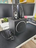 Logitech z523, Enlèvement, Utilisé, Canal audio 2.1, Logitech