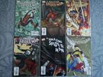the Amazing Spider-Man #577-582 (6 comics), Livres, Enlèvement ou Envoi, Neuf, Série complète ou Série