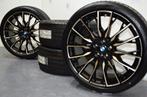 Nieuwe 20 Inch Originele BMW 4 I4 G26 868M NightGold, Auto-onderdelen, Banden en Velgen, Ophalen of Verzenden, 20 inch, Band(en)