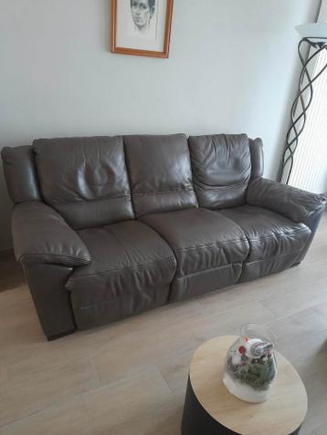 Zetel 3 zit met relax