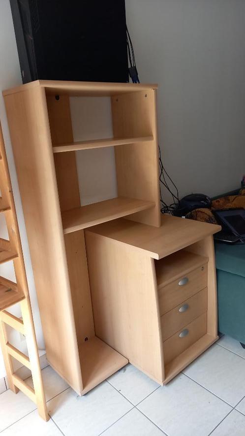 rek en ladekast combo gratis op te halen, Huis en Inrichting, Kasten | Overige, Gebruikt, Ophalen