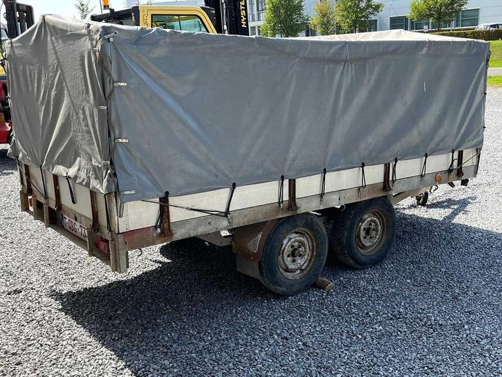 Hapert - PVG 84 - Hapert Auto Aanhanger, Auto diversen, Aanhangers en Bagagewagens, Gebruikt