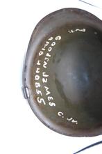 US M1 helm op naam, Ophalen of Verzenden