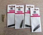 5 Sets Target Swiss Points., Sport en Fitness, Ophalen of Verzenden, Nieuw, Pijlen