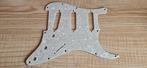 Slagplaat voor Fender Stratocaster (aged pearl), Muziek en Instrumenten, Ophalen of Verzenden, Gebruikt, Elektrische gitaar