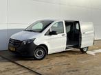 Mercedes-Benz Vito 114 2.2 CDI Automaat L2H1 Climate Control, Auto's, Bestelwagens en Lichte vracht, Automaat, Achterwielaandrijving
