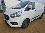 Ford Transit Custom 2.0 TDCi L1H1  KAPOTTE MOTOR, Auto's, Voorwielaandrijving, Stof, 4 cilinders, Wit