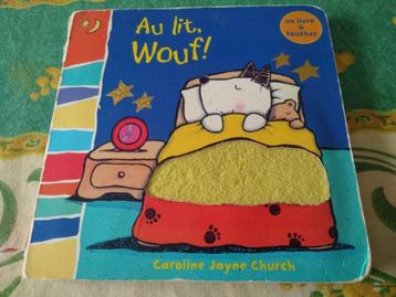 au lit wouf disponible aux enchères