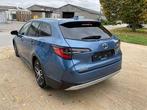 Toyota Corolla SW Hybrid 1.8 Trek GPF e-CVT, Auto's, Automaat, Start-stop-systeem, Euro 6, Blauw