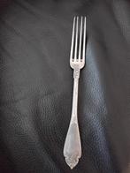 Antieke Zilveren dinervork "Wolfers-Freres 800/1000, Antiek en Kunst, Ophalen of Verzenden