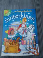 Verhalenplakboek Sinterklaas, Enlèvement, Comme neuf