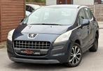 | Peugeot 3008 | 114.000 km's | 1.6 Benzine | Euro 5, Euro 5, Blauw, Bedrijf, 5 deurs