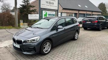 AUTOMAAT 7-zitter 218ia gran tourer 46.km, Auto's, Automaat, Monovolume, Euro 6, Bedrijf