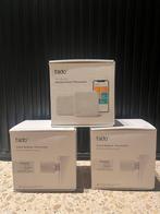 tado Kit V3+ wireless + 8 radiator thermostaten, Doe-het-zelf en Bouw, Thermostaten, Ophalen, Slimme thermostaat, Zo goed als nieuw