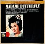 LP - Madame Butterfly - Giacomo Puccini (1858-1924), Cd's en Dvd's, Ophalen of Verzenden