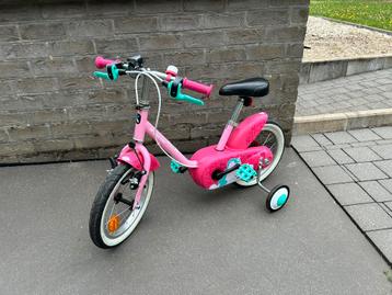 Kinderfiets, Enlèvement, Comme neuf, Stabilisateurs