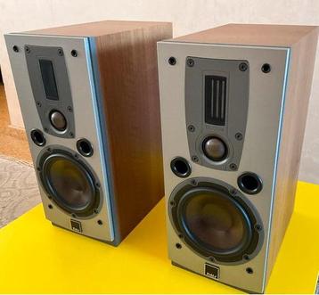 DALI Ikon 1 Hi-Fi speakers luidsprekers (Denmark), Enlèvement ou Envoi, Comme neuf, Haut-parleurs Frontaux, Arrière ou Stéréo