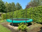 Trampoline Berg, Kinderen en Baby's, Speelgoed | Buiten | Trampolines, Ophalen, Gebruikt