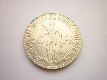 Exposition Universelle 1935 50 fr beschikbaar voor biedingen
