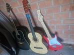 3 guitars, Muziek en Instrumenten, Snaarinstrumenten | Gitaren | Elektrisch, Ophalen, Zo goed als nieuw