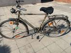 Vintage fiets, Ophalen