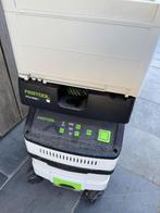 festool ctl midi accu stofzuiger, Ophalen, Gebruikt