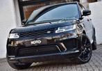 Land Rover Range Rover Sport 3.0 SDV6 D300 MILD HYBRID HSE D, Autos, Land Rover, Cuir, Achat, 2997 cm³, Euro 6