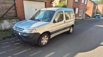 Citroën Berlingo 1.4essence Anne 2008 5place Export  disponible aux enchères