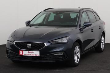 SEAT Leon ST MOVE 1.0TSI *ST MOVE 1.0TSI + GPS + CARPLAY + P beschikbaar voor biedingen