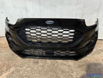 FORD PUMA ST LINE Zwart Voorbumper compleet 2019+ beschikbaar voor biedingen