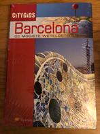 Citygids - Barcelona - de mooiste wereldsteden (onder folie), Nieuw, Ophalen of Verzenden