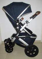 Joolz Geo2 Classic Blue 3 in 1 - COMPLEET, Kinderen en Baby's, Ophalen, Zo goed als nieuw, Overige merken, Verstelbare rugleuning