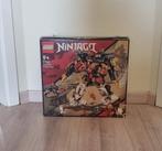 Lego Ninjago 71765 - Ninja Ultra Combo Mech, Ophalen of Verzenden, Complete set, Lego
