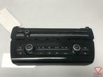 bmw 5 serie f10 radio bedieningspaneel climatronic 924969701, Auto-onderdelen, Gebruikt, BMW