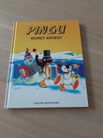 Pingu wordt artiest, Boeken, Ophalen of Verzenden, Zo goed als nieuw