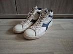 Sneakers Diadora maat 40, Wit, Ophalen of Verzenden, Sneakers, Gedragen